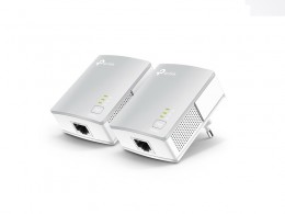 TP-Link homeplug hálózati adapter (TL-PA4010 KIT)