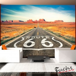 ArtGeist sp. z o o. Fotótapéta - Route 66