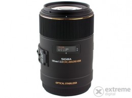 SIGMA Nikon 105/2.8 EX DG OS HSM Macro objektív
