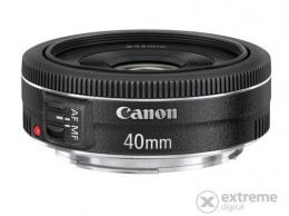 Canon 40/F2.8 EF STM objektív