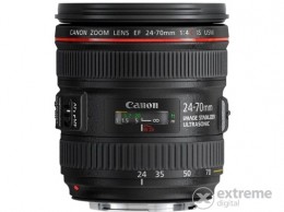 Canon 24-70/F4 IS USM EF-L objektív