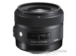 SIGMA Canon 30/1.4 (A) DC HSM Art objektív