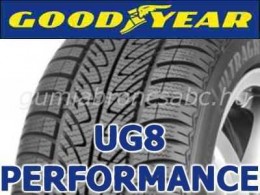 GOODYEAR UG8 Performance 285/45R20 112V XL