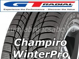 GT RADIAL CHAMPIRO WINTERPRO 155/60R15 74T