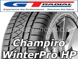 GT RADIAL CHAMPIRO WINTERPRO HP 225/55R17 101V XL