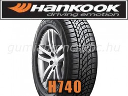 Hankook H740 165/70R14 85T XL