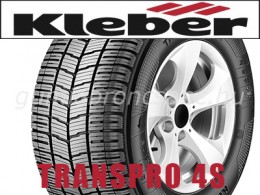 KLEBER TRANSPRO 4S 215/70R15 109/107R C