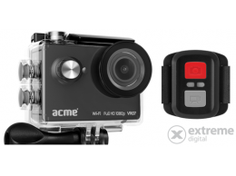 ACME VR07 WiFi Full HD akciókamera + távvezérlő