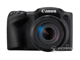 Canon PowerShot SX432 IS fényképezőgép, fekete