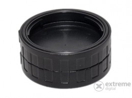 OPTECH USA Lens Mount Cap Double kétoldalas hátsó obkektívsapka, Canon EOS