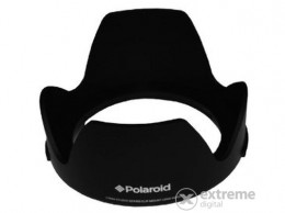 POLAROID Lens Hood univerzális napellenző, 52mm