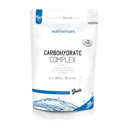 Nutriversum BASIC Carbohydrate Complex 500 g