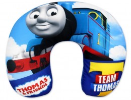 Thomas a gőzmozdony utazópárna nyakpárna friend