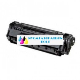 Utángyártott Canon CRG-728 toner (HP CE278A)