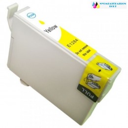 Utángyártott Epson T1284 yellow tintapatron