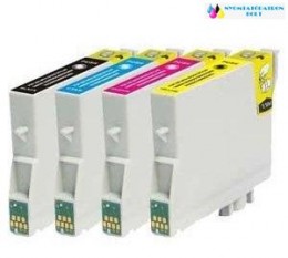 Utángyártott Epson T16314010 [T16 Bk XL] tintapatron