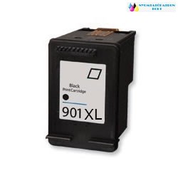 Utángyártott HP 21 XL (9351) Tintapatron (Fekete) nagykapacitású