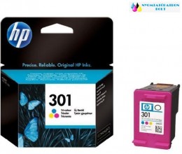 HP 301 színes eredeti tintapatron CH562EE