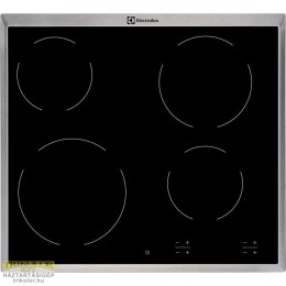 ELECTROLUX EHF6240XXK Beépíthető kerámia főzőlap|60 cm