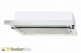 CATA TF-2003/60 LED WHITE GLASS páraelszívó fehér|60 cm