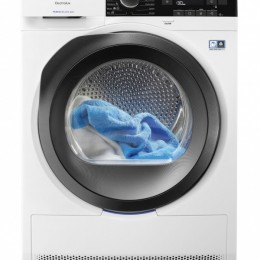 ELECTROLUX EW8H259ST Hőszivattyús zárítógép|9 kg|inverter|LCD|A++