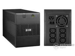 EATON 5E 1100iUSB 660W szünetmentes tápegység