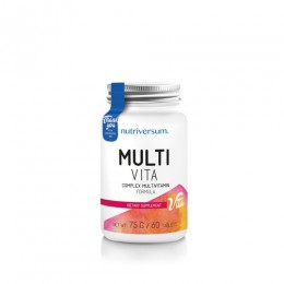 Nutriversum VITA Multi Vita 60 tabletta