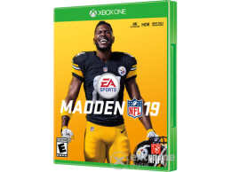 ELECTRONIC ARTS Madden NFL 19 Xbox One játékszoftver