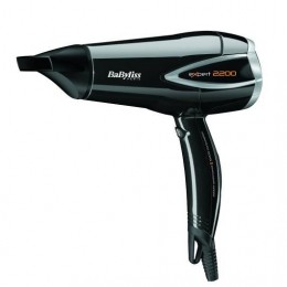 Babyliss &quot;Expert&quot; Energiatakarékos hajszárító, szűkítővel/diffúzorral 2200W/1600W