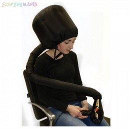 Mobil hajszárító búra. (Hair Tools)