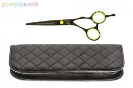 Haito Kuro 5,5" offset Black hajvágó olló