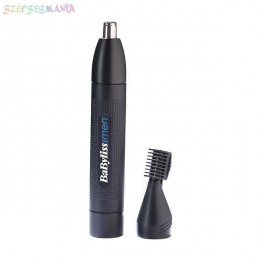 BaByliss orr-, fülszőrzetnyíró-, szemöldök trimmer