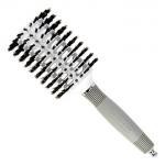 Olivia Garden Ceramic+Ion Turbo Vent Boar 45 vaddisznósörte körkefe 45
