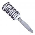 Olivia Garden Ceramic+Ion Turbo Vent Boar Styler vaddisznósörte hajkef