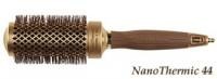 Olivia Garden Ceramic+Ion Nano Thermic arany körkefe NT-44