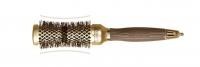 Olivia Garden Ceramic+Ion Nano Thermic Contour arany körkefe NTC-32