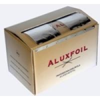 Profi Fodrász Melírfólia Prégelt Ezüst /Aluxfoil