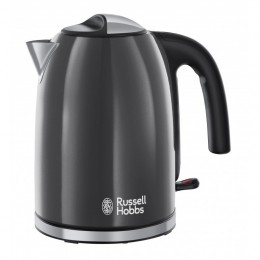 Russell Hobbs 20414-70 Colours Plus+ szürke vízforraló