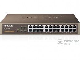 TP-Link TL-SF1024 24port Switch metal