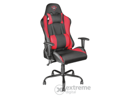 Trust GXT 707R Resto Gaming szék piros