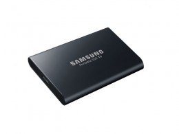 Samsung hordozható T5 SSD meghajtó (MU-PA2T0B/EU)