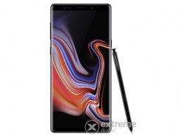 Samsung Galaxy Note9 8GB/512GB (SM-N960) Dual SIM kártyafüggetlen okostelefon, Black (Android)