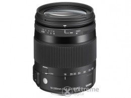 SIGMA Canon 18-200/3.5-6.3 (C) DC OS HSM Macro objektív