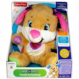 Fisher-Price Fisher Price Tanuló Kutyushugi