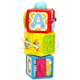 Fisher-Price Fisher Price Mókakockák