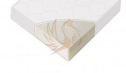 LORELLI Sweet Dreams habszivacs matrac 62x110x10 cm