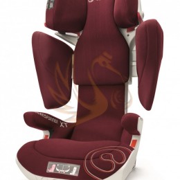 CONCORD Transformer XT isofix autósülés 15-36 kg - Bordeaux Red