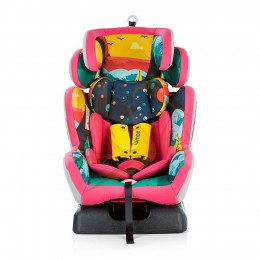 CHIPOLINO 4 Max autósülés 0-36kg - Pink 2018