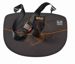 BeSafe Pregnant iZi Fix magzatvédő öv ISOfix csatlakozással