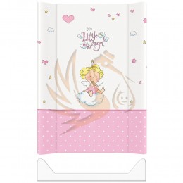 ceba pelenkázó lap merev 2 oldalú 50*70 Little Angel